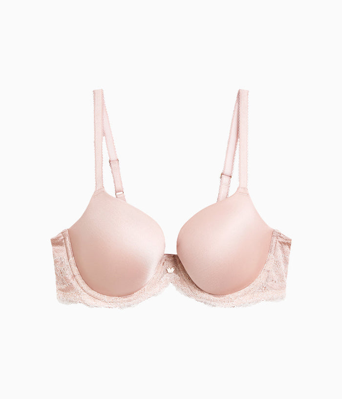 Modern Affair T-Shirt Bra: Rose Dust/Angel Wing