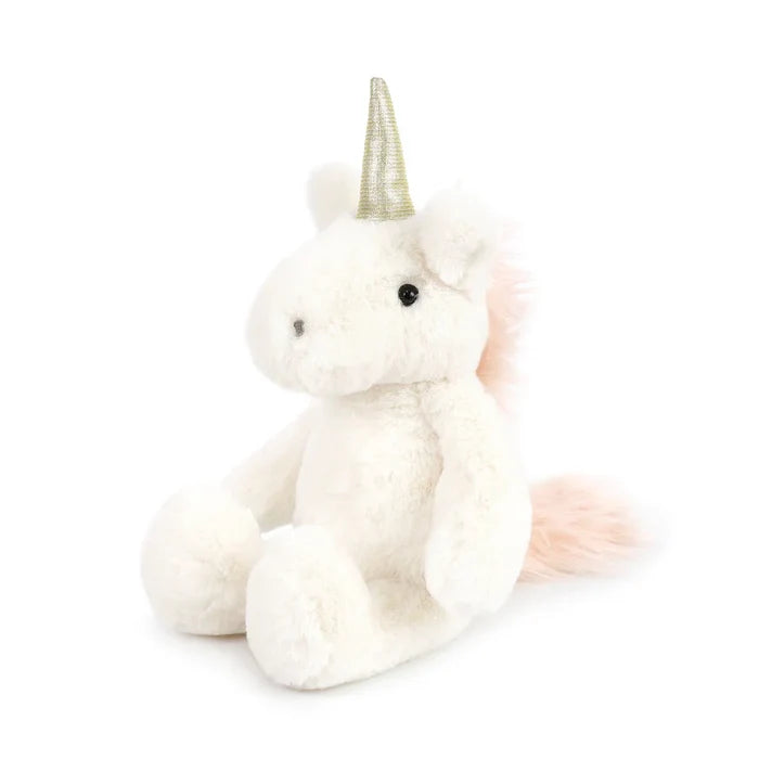 Mon Ami Shyla Unicorn - White