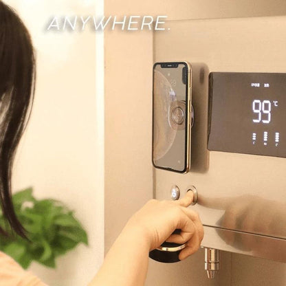 Nanopad phone holder