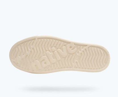 Native Jefferson Sugarlite Shoe - Bone White/Bone White