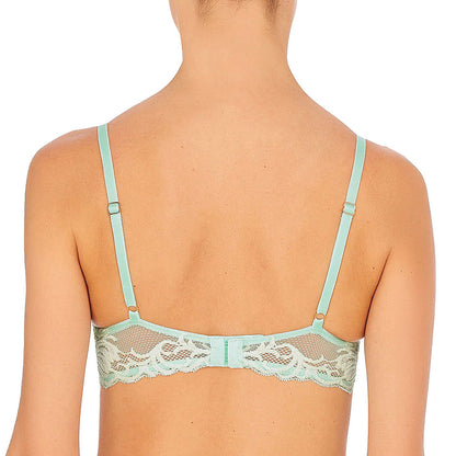 Natori Feathers Contour Plunge Bra 730023 Julep Back