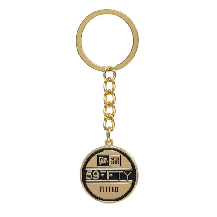 NEW ERA 59FIFTY Sticker Keychain