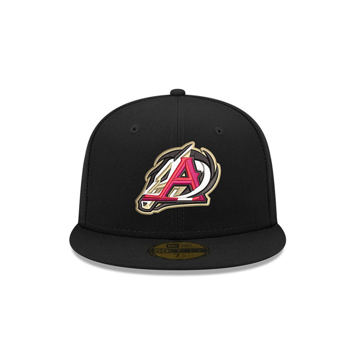 NEW ERA Arkansas Travelers 125th Anniversary MiLB Authentic On-Field 59FIFTY Cap