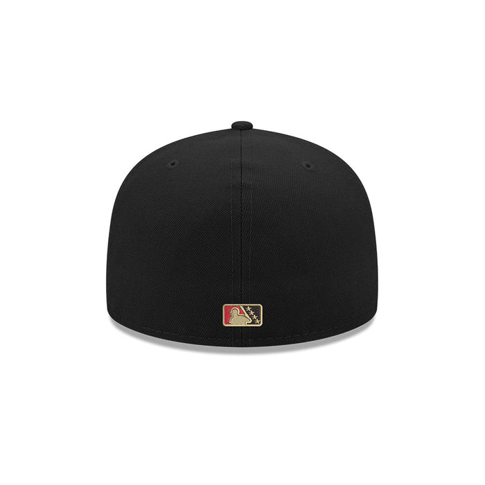 NEW ERA Arkansas Travelers 125th Anniversary MiLB Authentic On-Field 59FIFTY Cap
