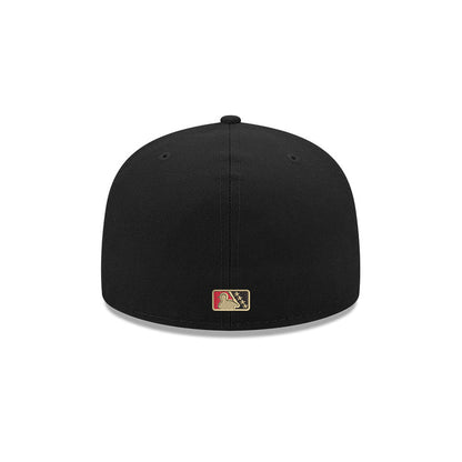 NEW ERA Arkansas Travelers 125th Anniversary MiLB Authentic On-Field 59FIFTY Cap