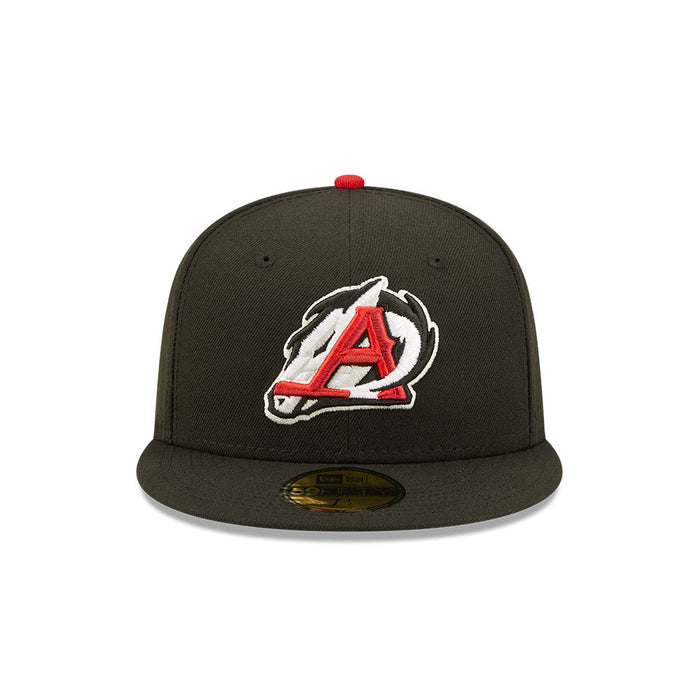 NEW ERA Arkansas Travelers MiLB Authentic On-Field 59FIFTY Cap