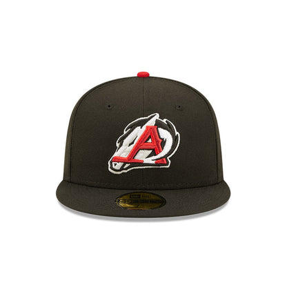 NEW ERA Arkansas Travelers MiLB Authentic On-Field 59FIFTY Cap