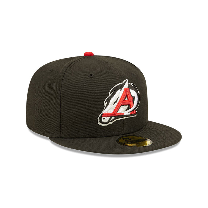 NEW ERA Arkansas Travelers MiLB Authentic On-Field 59FIFTY Cap