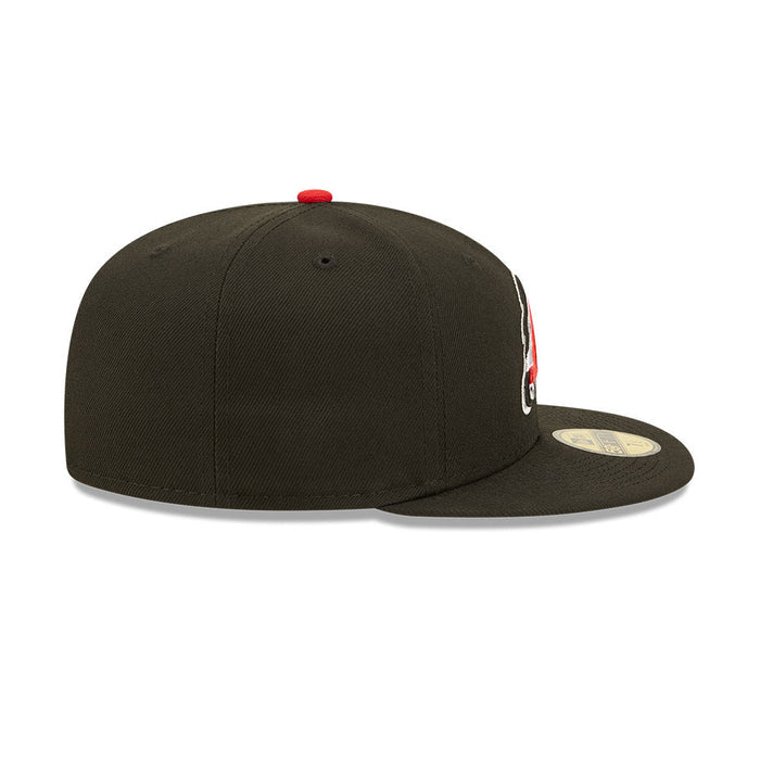 NEW ERA Arkansas Travelers MiLB Authentic On-Field 59FIFTY Cap