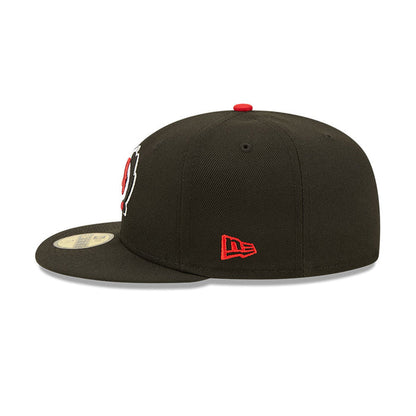 NEW ERA Arkansas Travelers MiLB Authentic On-Field 59FIFTY Cap