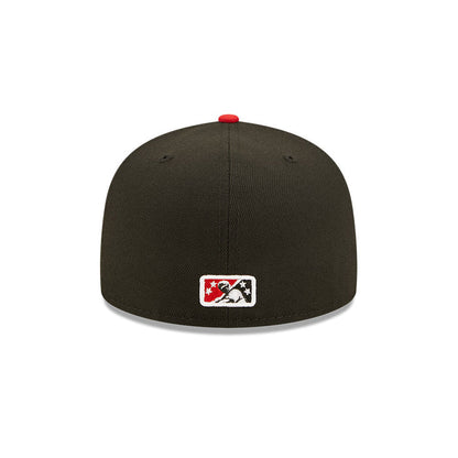 NEW ERA Arkansas Travelers MiLB Authentic On-Field 59FIFTY Cap