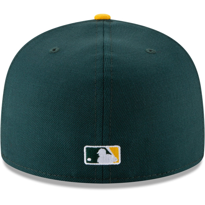 New Era Athletics 1989 World Series Wool 59FIFTY Fitted Hat