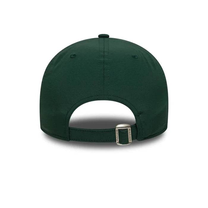 New Era Athletics MLB Recycled Midi Dark Green 9FORTY Cap