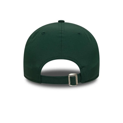 New Era Athletics MLB Recycled Midi Dark Green 9FORTY Cap