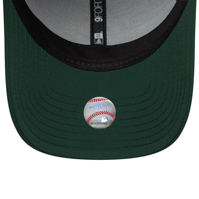 NEW ERA Athletics MLB Recycled Midi Dark Green 9FORTY Cap