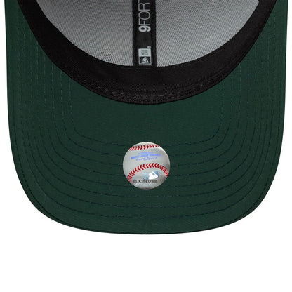 NEW ERA Athletics MLB Recycled Midi Dark Green 9FORTY Cap