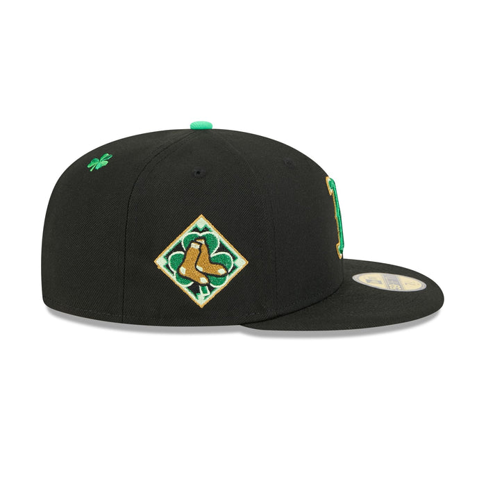 NEW ERA Boston Red Sox  St. Patrick's Day 2026 59FIFTY Fitted
