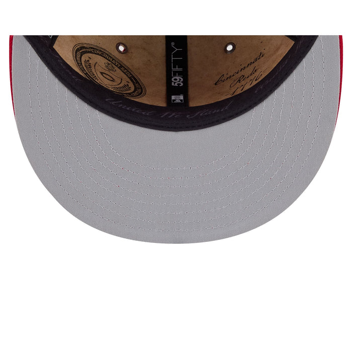 NEW ERA Cincinnati Reds 2026 All-Star Game 59FIFTY Fitted