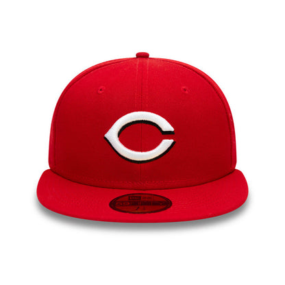 New Era Cincinnati Reds Authentic On Field Red 59FIFTY Fitted Cap