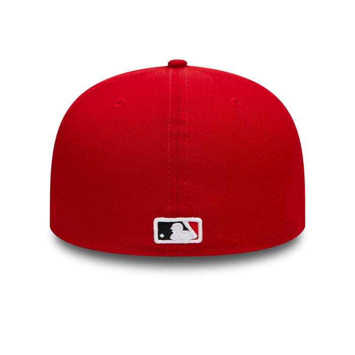 New Era Cincinnati Reds Authentic On Field Red 59FIFTY Fitted Cap