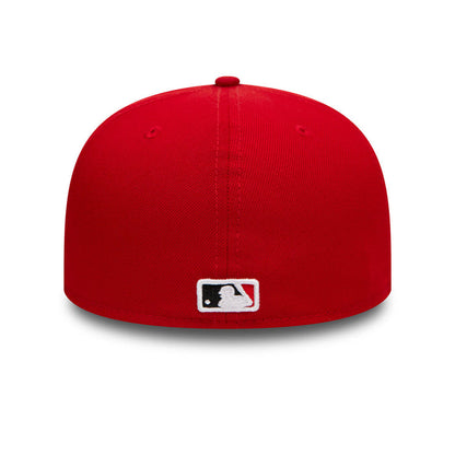 New Era Cincinnati Reds Authentic On Field Red 59FIFTY Fitted Cap
