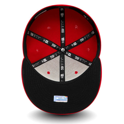 New Era Cincinnati Reds Authentic On Field Red 59FIFTY Fitted Cap