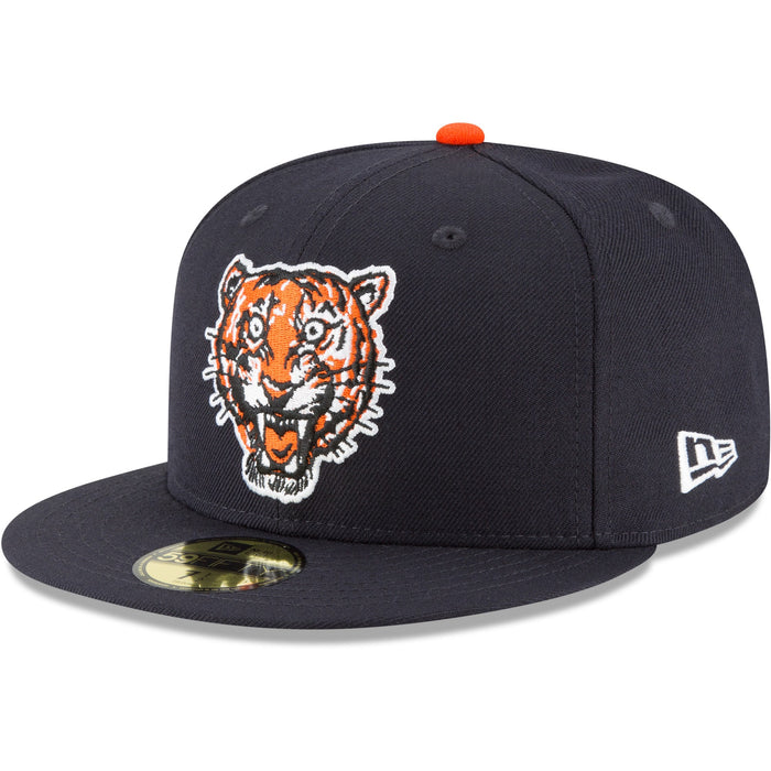 New Era Detroit Tigers Cooperstown Collection Wool 59FIFTY Fitted Hat