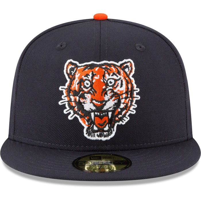 New Era Detroit Tigers Cooperstown Collection Wool 59FIFTY Fitted Hat