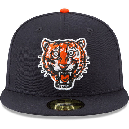 New Era Detroit Tigers Cooperstown Collection Wool 59FIFTY Fitted Hat