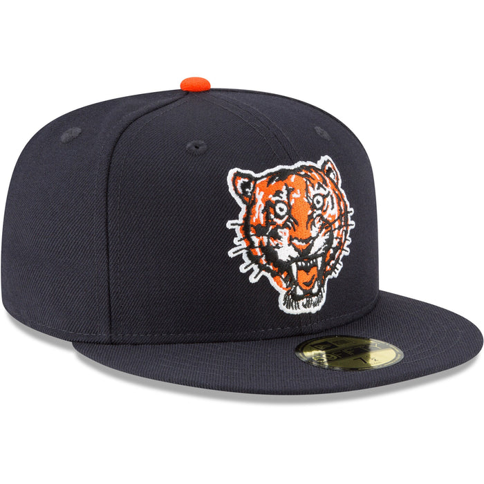 New Era Detroit Tigers Cooperstown Collection Wool 59FIFTY Fitted Hat