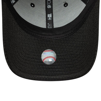 NEW ERA Detroit Tigers MLB Flawless Mesh Black 9FORTY Adjustable Cap