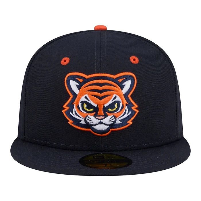 New Era Erie SeaWolves MiLB Theme Night 59FIFTY Cap
