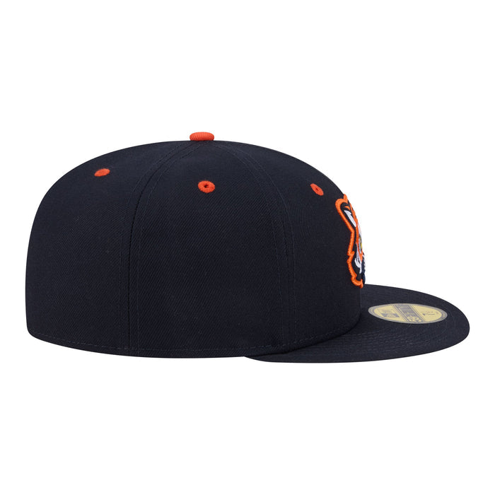 New Era Erie SeaWolves MiLB Theme Night 59FIFTY Cap