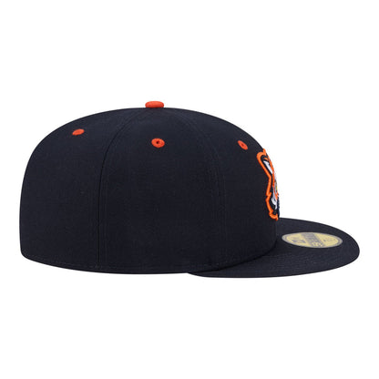 New Era Erie SeaWolves MiLB Theme Night 59FIFTY Cap