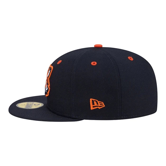 New Era Erie SeaWolves MiLB Theme Night 59FIFTY Cap