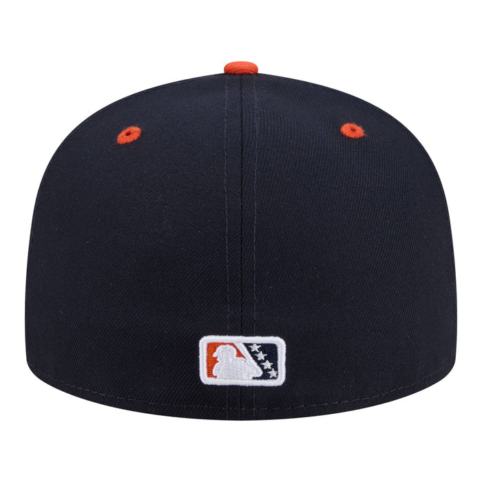 New Era Erie SeaWolves MiLB Theme Night 59FIFTY Cap