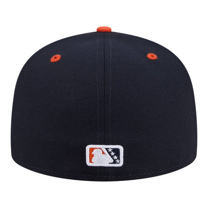 New Era Erie SeaWolves MiLB Theme Night 59FIFTY Cap