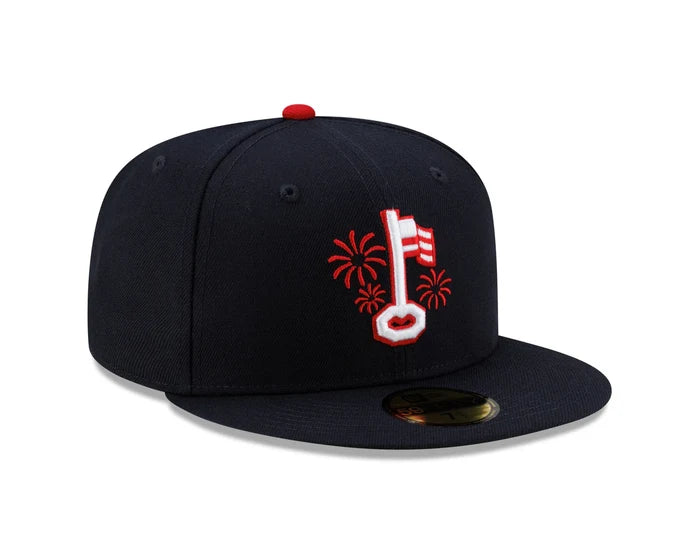 NEW ERA Frederick Keys MiLB 59FIFTY Fitted Cap
