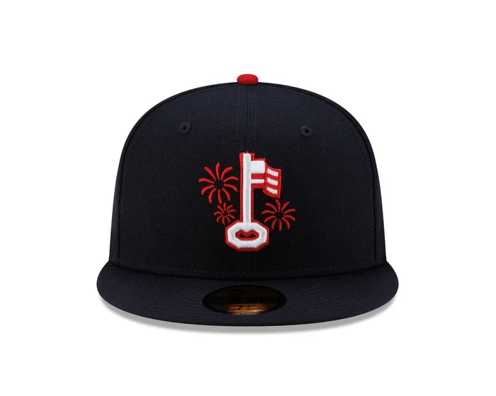 NEW ERA Frederick Keys MiLB 59FIFTY Fitted Cap