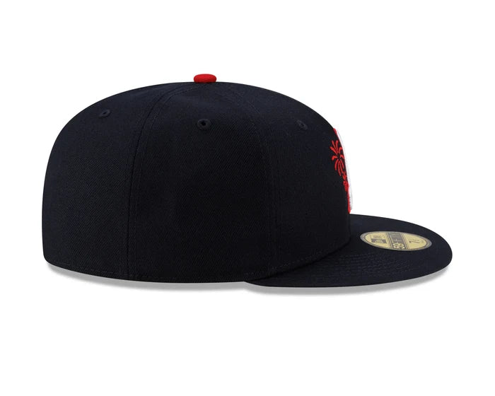 NEW ERA Frederick Keys MiLB 59FIFTY Fitted Cap