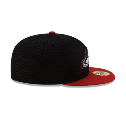 NEW ERA Great Lakes Loons Batting Practice MiLB Authentic On-Field 59FIFTY Cap