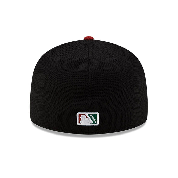 NEW ERA Great Lakes Loons Batting Practice MiLB Authentic On-Field 59FIFTY Cap