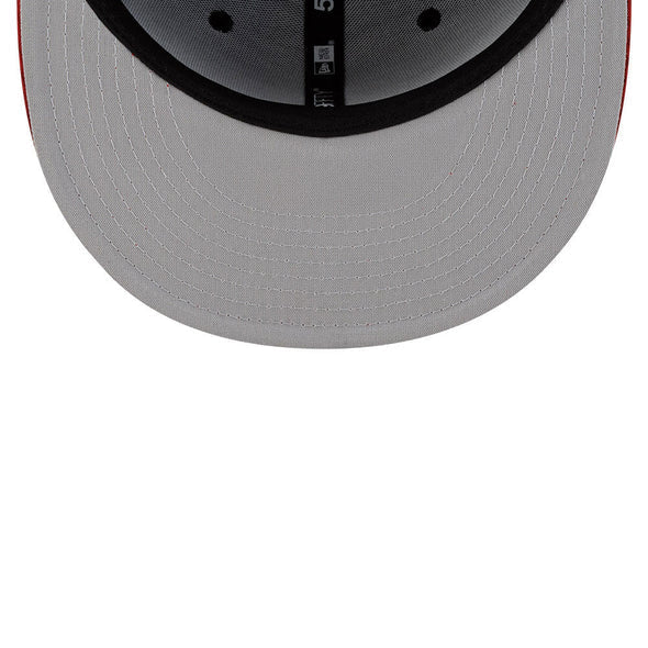NEW ERA Great Lakes Loons Batting Practice MiLB Authentic On-Field 59FIFTY Cap