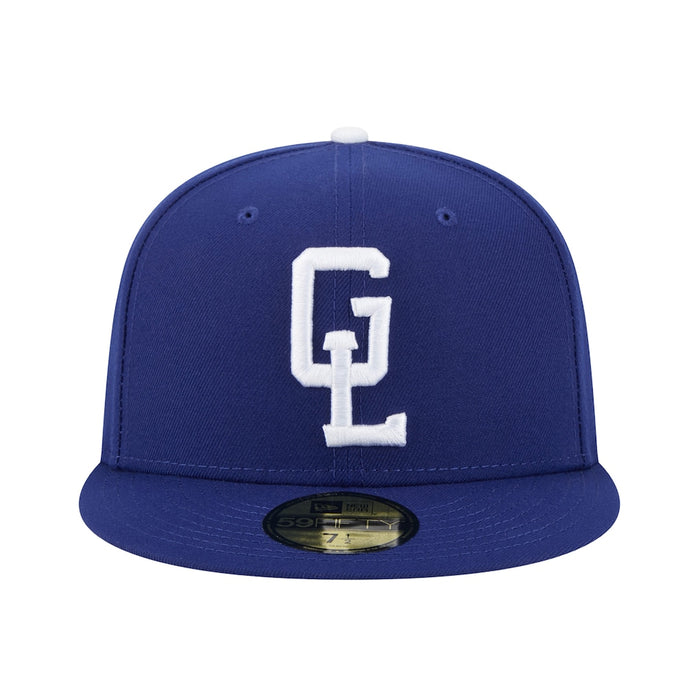 New Era Great Lakes Loons Dark Blue Theme Nights 59FIFTY Fitted Hat