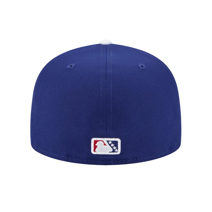 New Era Great Lakes Loons Dark Blue Theme Nights 59FIFTY Fitted Hat