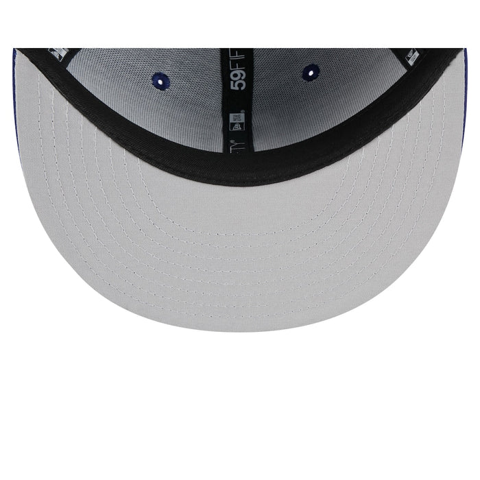 New Era Great Lakes Loons Dark Blue Theme Nights 59FIFTY Fitted Hat