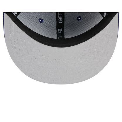 New Era Great Lakes Loons Dark Blue Theme Nights 59FIFTY Fitted Hat