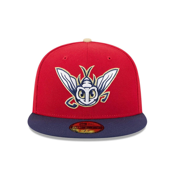 New Era Harrisburg Senators MiLB Theme Night 59FIFTY Cap