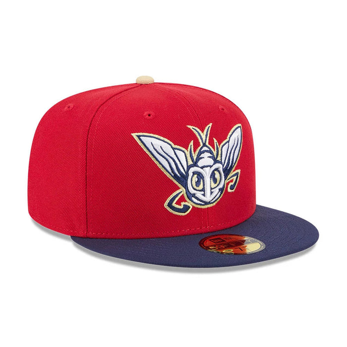 New Era Harrisburg Senators MiLB Theme Night 59FIFTY Cap