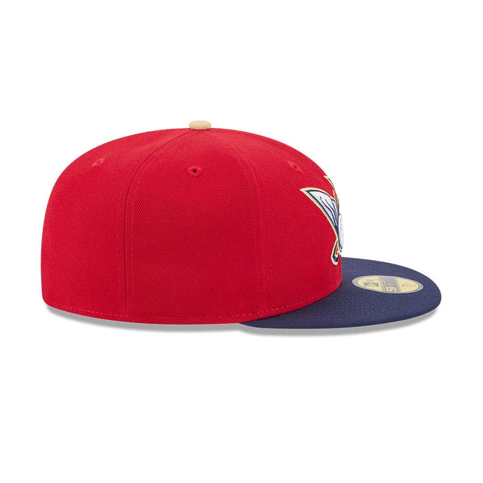 New Era Harrisburg Senators MiLB Theme Night 59FIFTY Cap